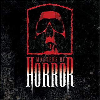 Masters Of Horror Season 1 (13 แผ่นจบ) ฉบับ uncensor[DVD Master]-[ซับไทย]