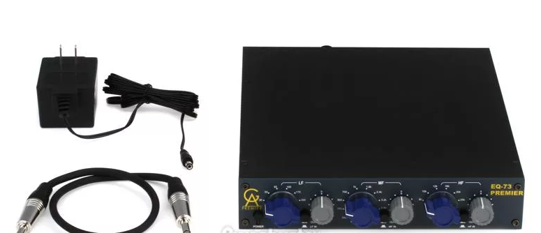 Golden Age Project EQ-73 Premier