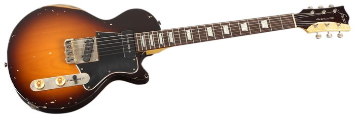 Fano Guitars Alt De Facto SP6 Medium Distress Electric Guitar