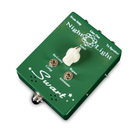 Swart Night Light Attenuator