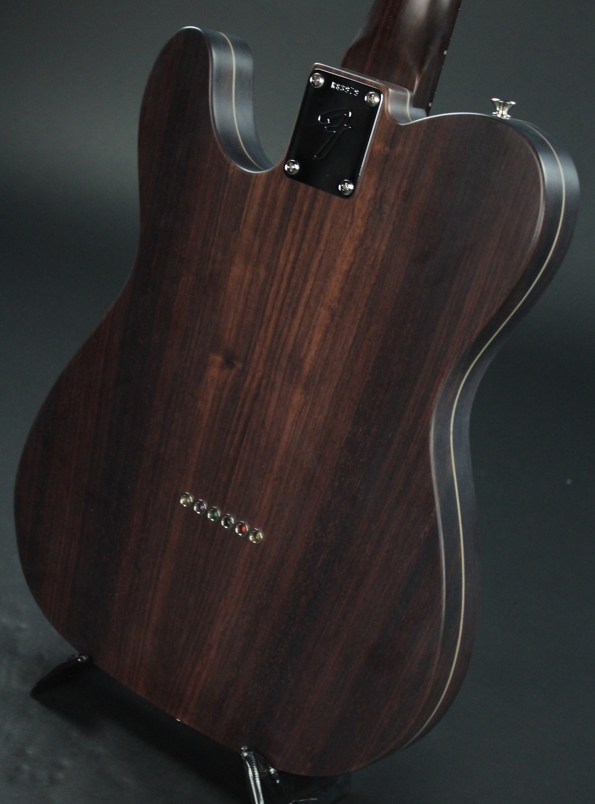 Fender Custom Shop Masterbuilt Rosewood Telecaster by Todd Krause