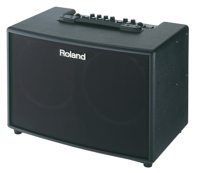 Roland AC-90 45Wx2 Acoustic Chorus Guitar Combo Amp Black