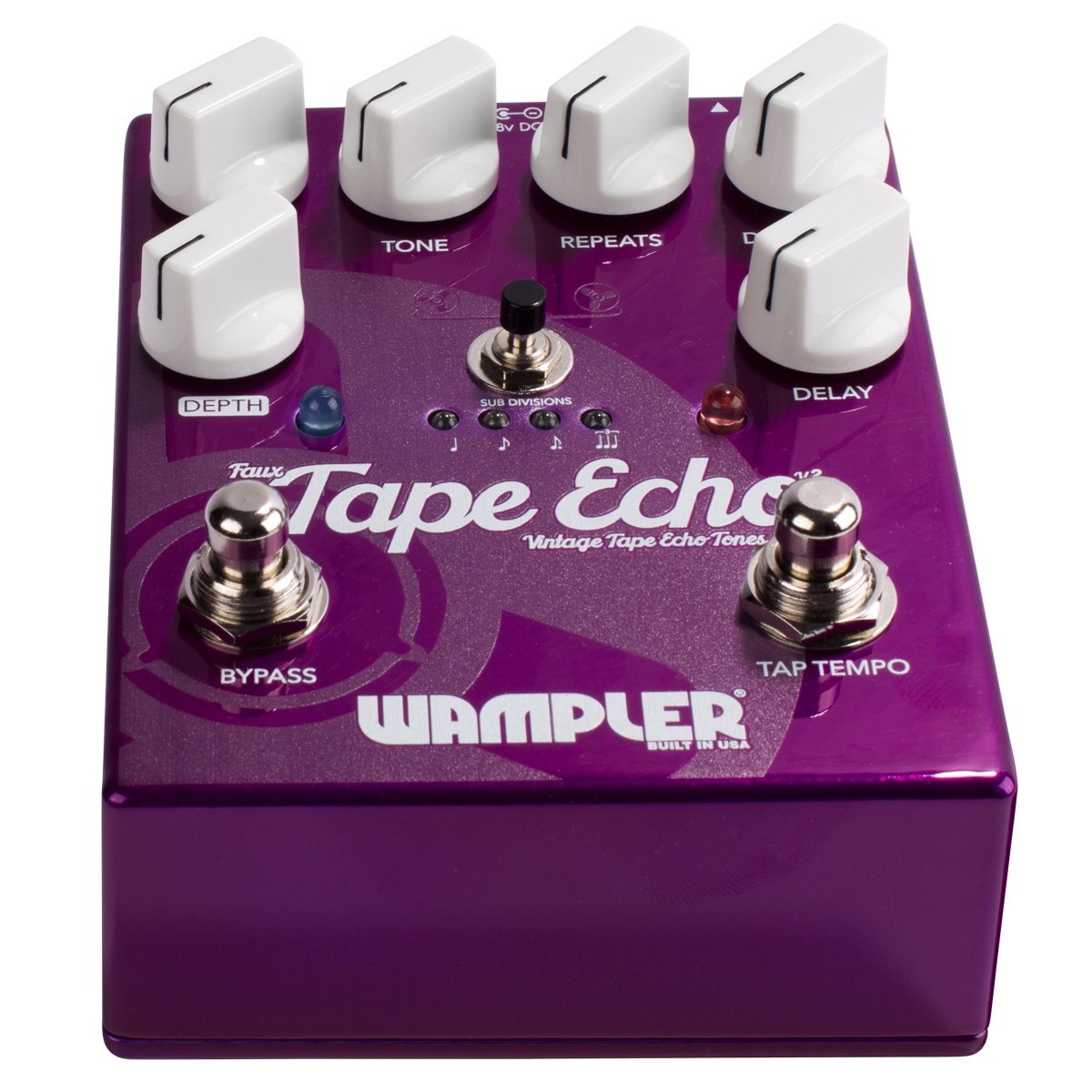Wampler Faux Tape Echo v2