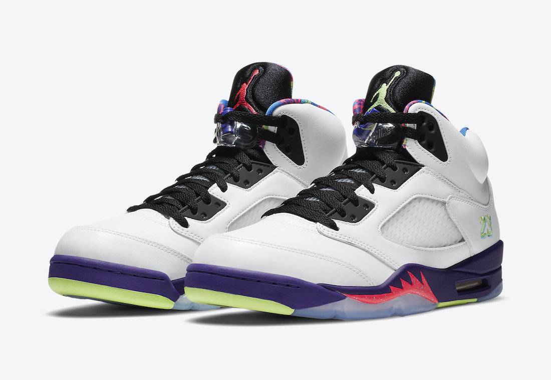 Nike Air Jordan 5 “Alternate Bel-Air”