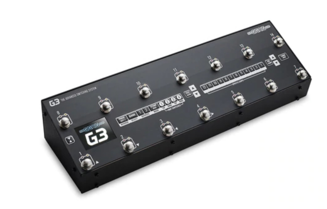 The GigRig G3 Switching System