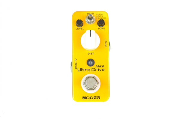 Mooer Audio Ultra Drive MKII