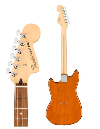 Fender Player Mustang 90 Pau Ferro Fingerboard Electric Guitar