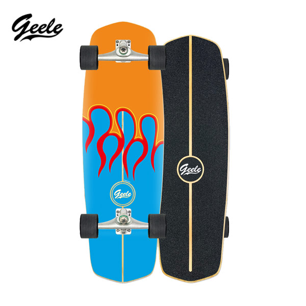 Geele CX4 30inch Surfskate - เซิร์ฟสเก็ตจีลี (CX4 30นิ้ว)