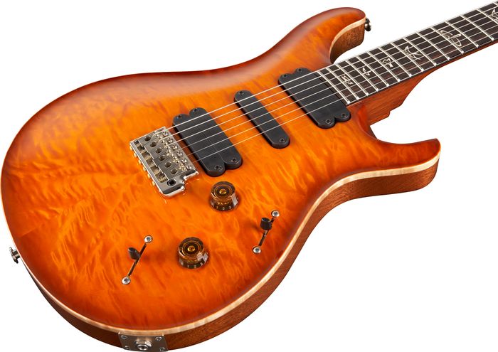 PRS 513 with Quilted Top Electric Guitar