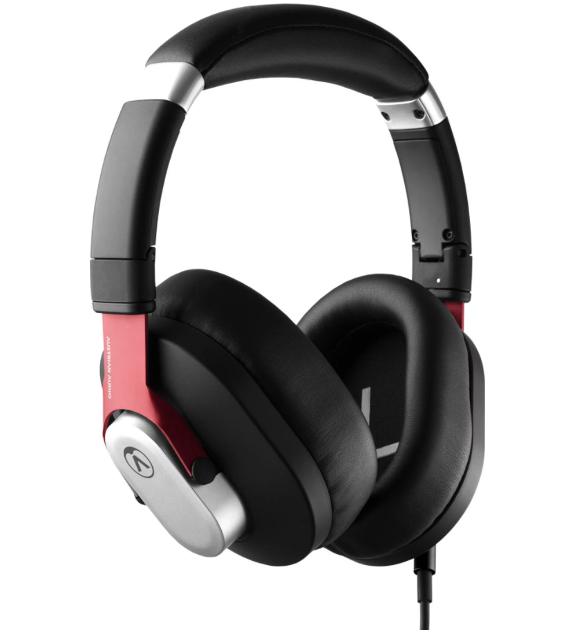 Austrian Audio Hi-X15 Closed-back Over-ear Headphones