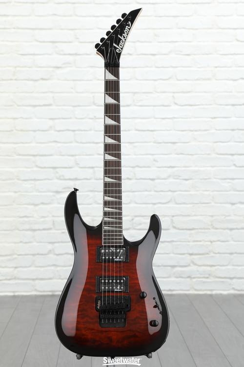 Jackson JS32Q Dinky DKA, QM Electric Guitar