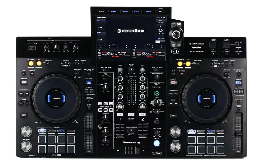 Pioneer DJ XDJ-RX3 Digital DJ System