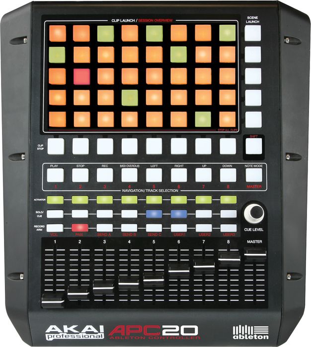 Akai Professional APC20 Ableton Live Performance Controller