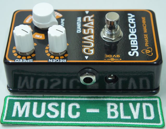 SubDecay Quasar Quantum  Phase machine