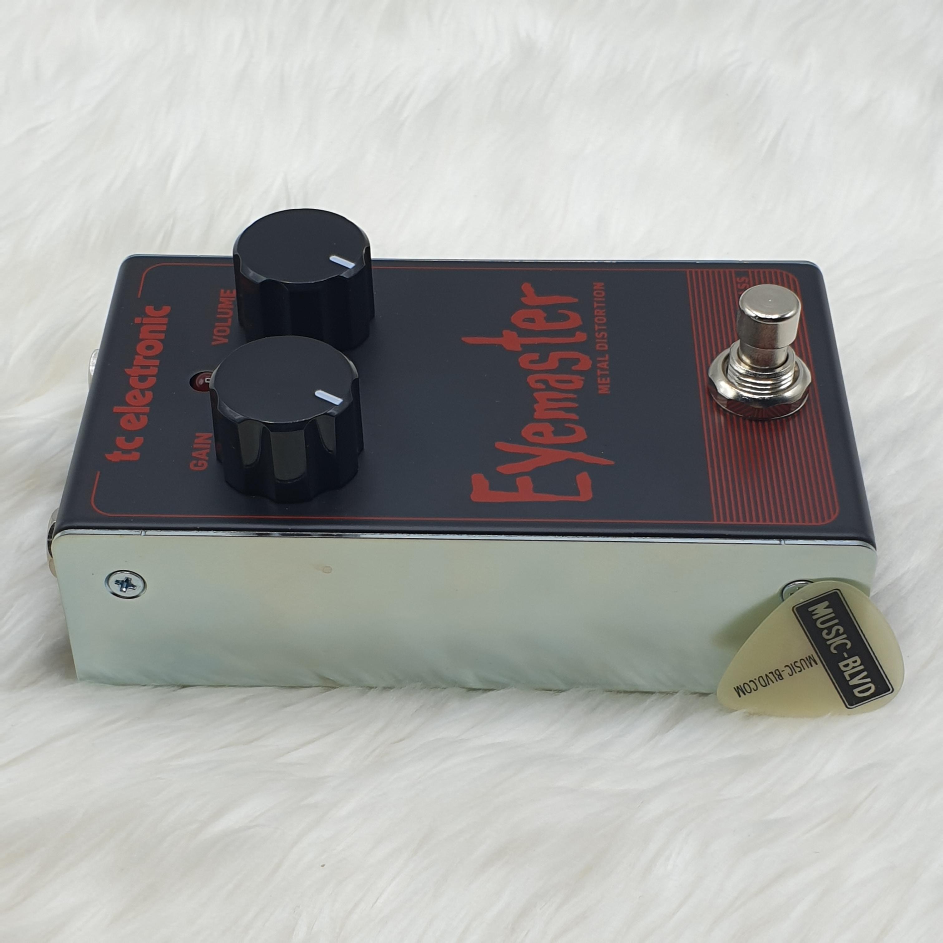TC Electronic Eyemaster Metal Distortion