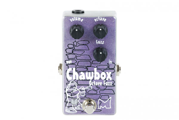 Menatone Chawbox Octave Fuzz