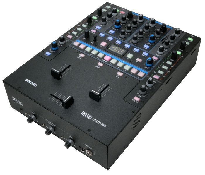 Rane Sixty-Two Performance Mixer
