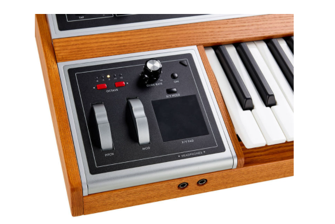 Moog One 8-voice Analog Synthesizer