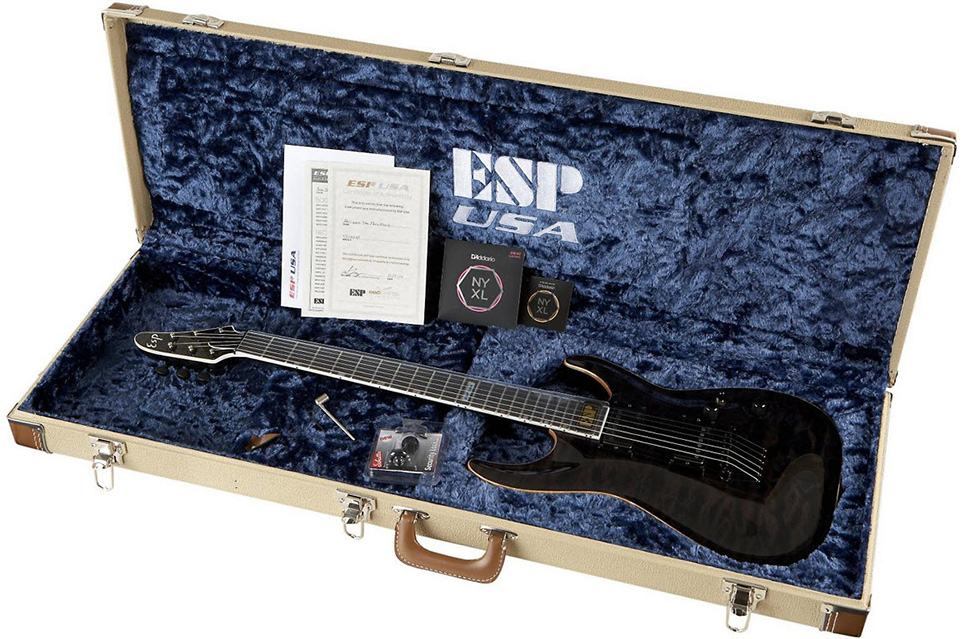 ESP USA Horizon Electric Guitar