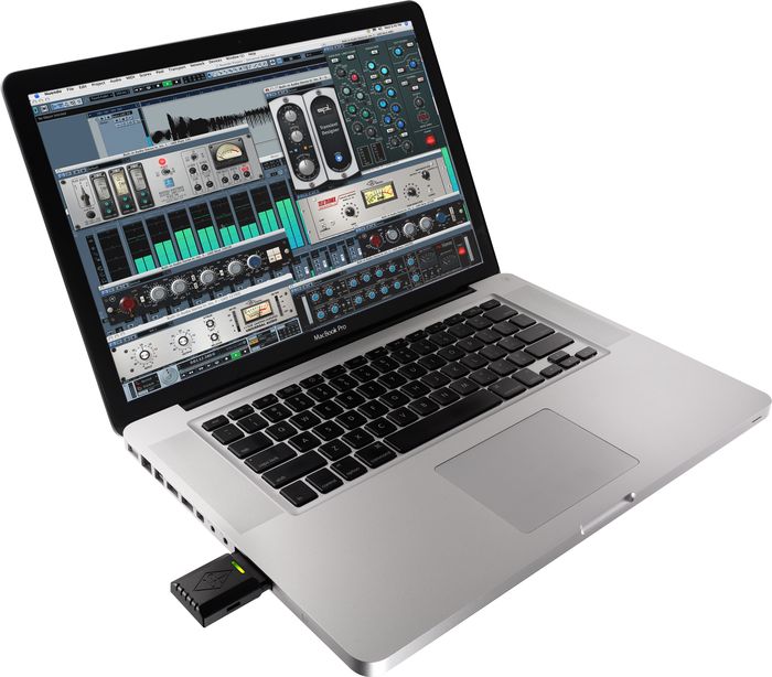 Universal Audio UAD-2 Solo Laptop DSP Accelerator Card