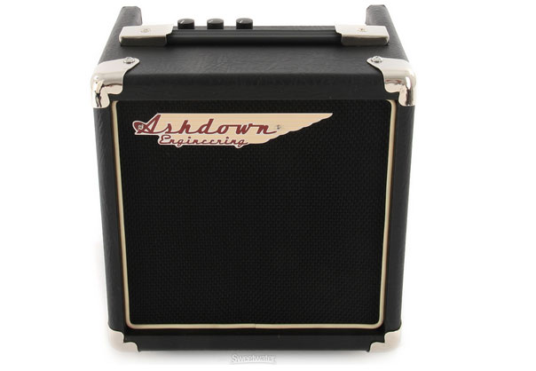 Ashdown AAA Tour Bus 10 1x6.5" 10-Watt Bass Combo