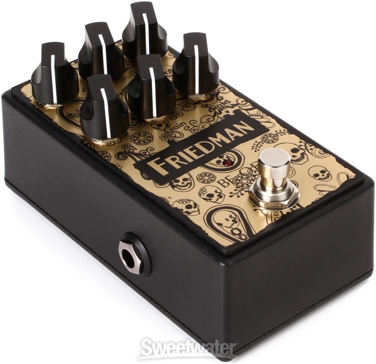Friedman BE-OD LTD Artisan Edition Overdrive