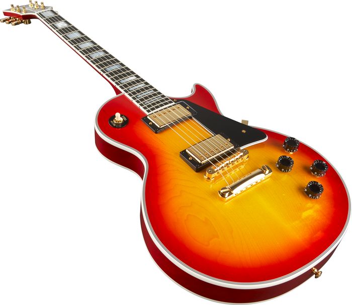 Gibson Custom Les Paul Custom Electric Guitar