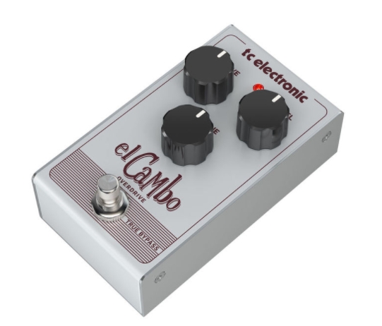 tc electronic El Cambo Overdrive