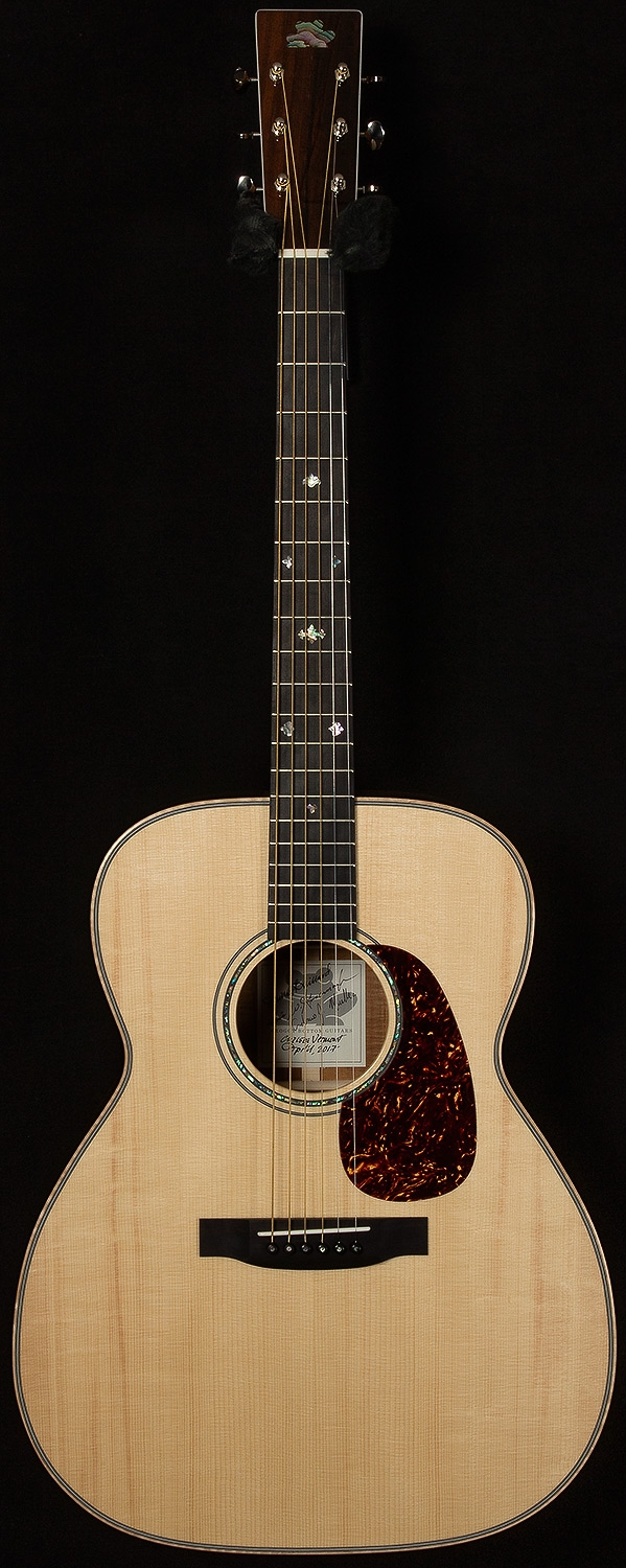Froggy Bottom Guitars F Deluxe Koa No.F1969