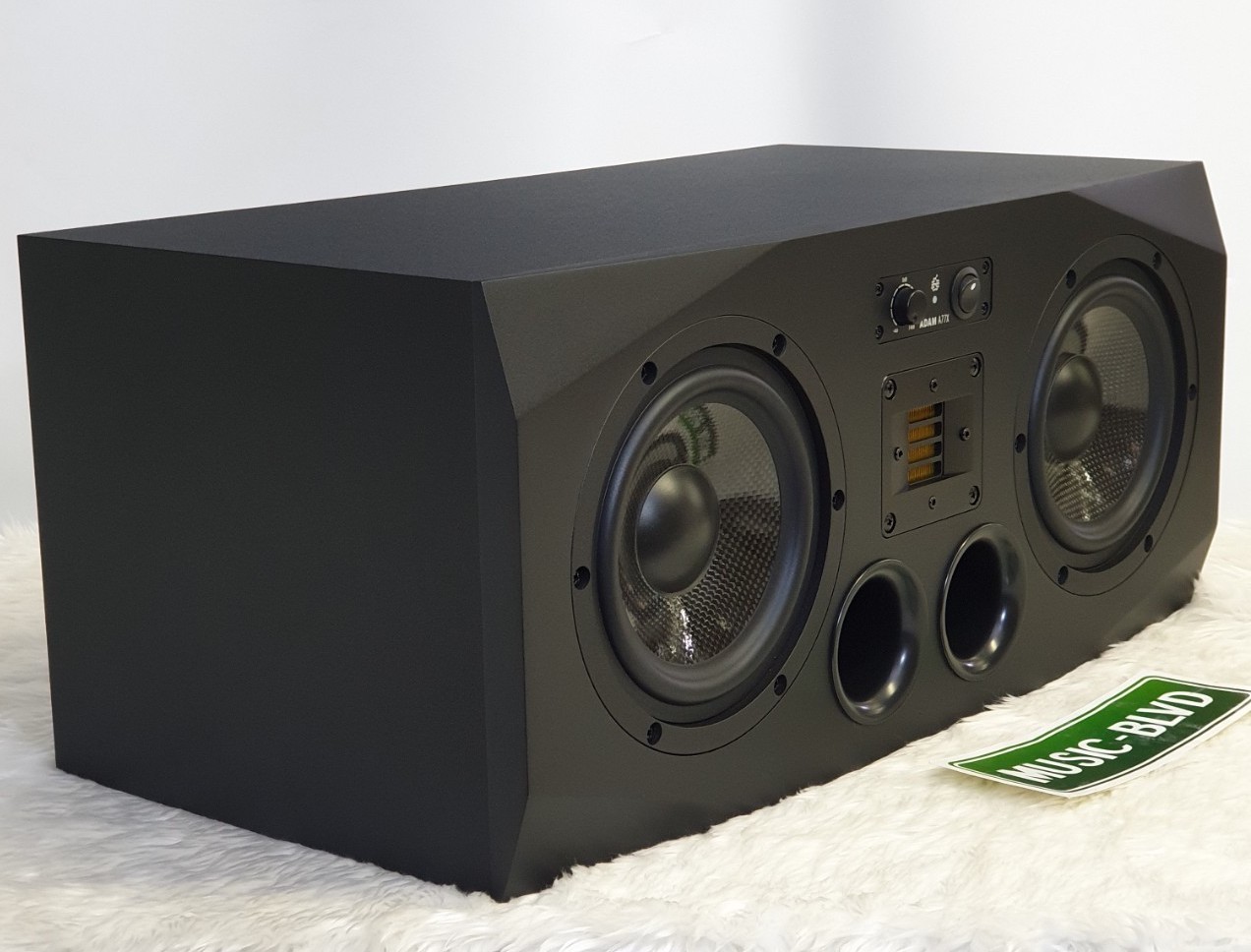 ADAM Audio A77X Dual 7 3-way Powered Studio Monitor (Each)