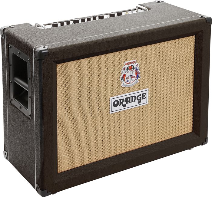 Orange Amplifiers Crush Pro CR120C 120W 2x12 Guitar Combo Amp