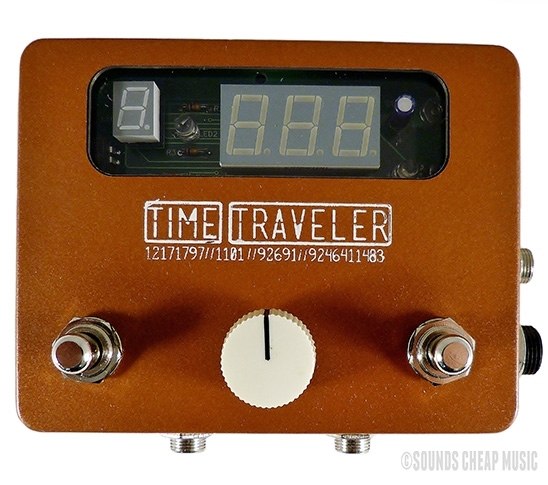 Tapestry Audio Time Traveler - 3 Outputs