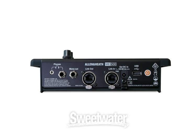 Allen & Heath ME-500 Personal Mixer