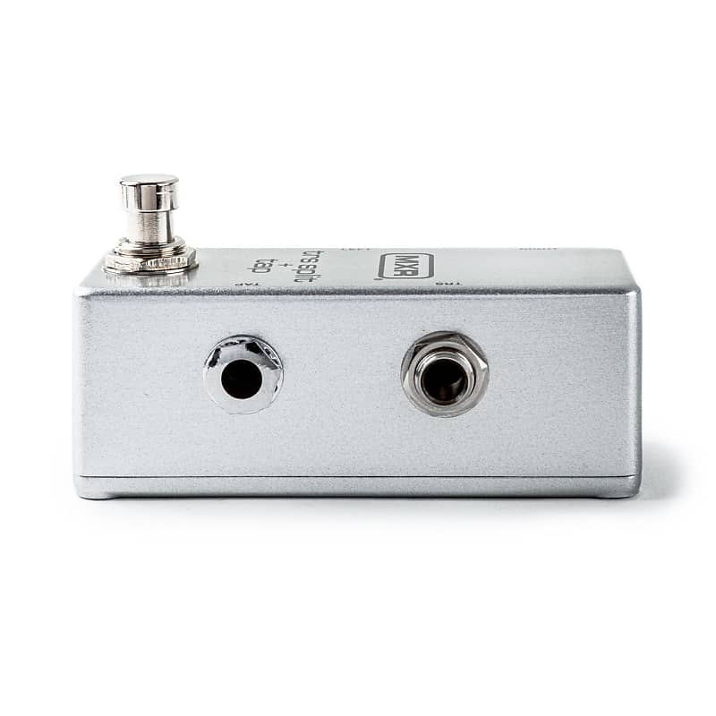 MXR M231 TRS Split + Tap Pedal