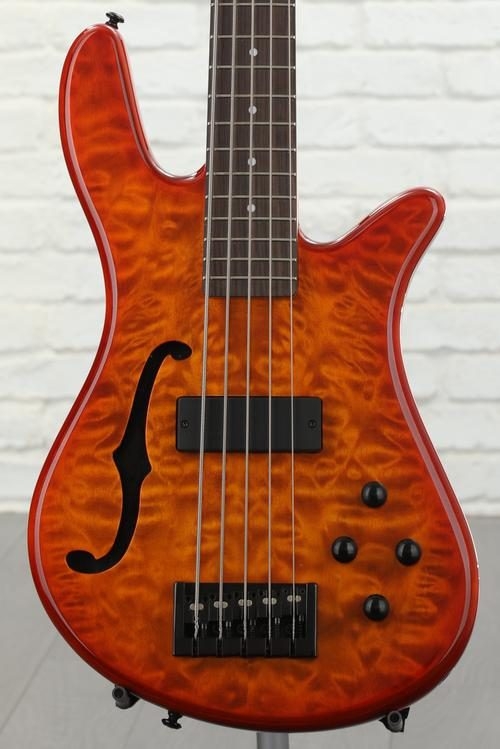 Spector SpectorCore 5 - AmberBurst Gloss