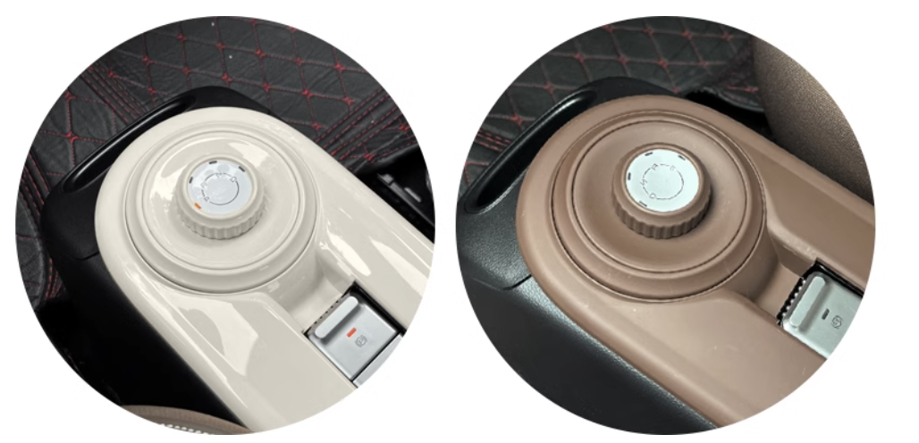 แผงเกียร์ Wuling Binguo EV