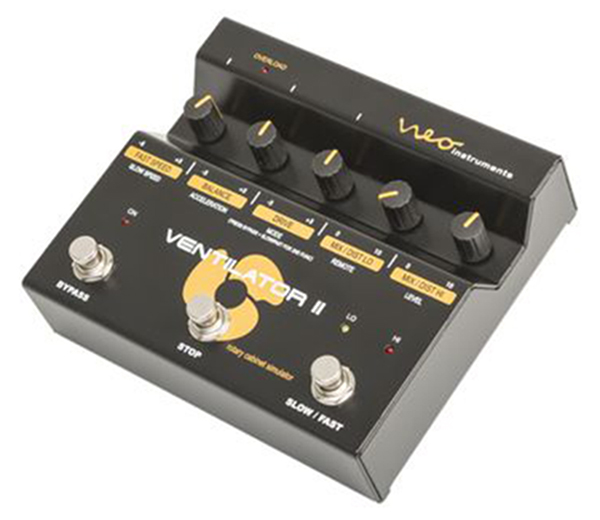 Neo Instruments Ventilator II