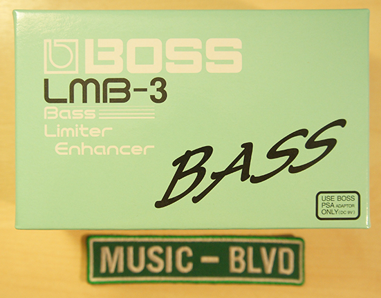 Boss LMB-3 Bass Limiter Enhancer