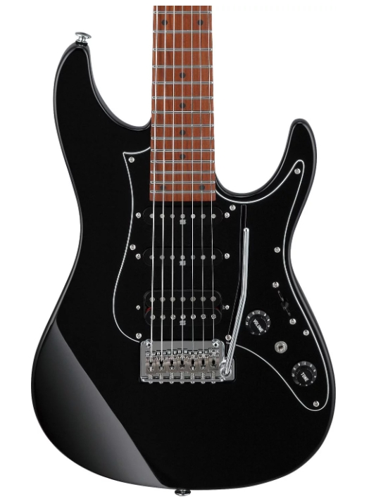 Ibanez Prestige AZ24047 Electric Guitar - Black