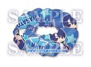 ยางรัดผม Masato Hijirikawa ชุดงานจับฉลาก (แท้)