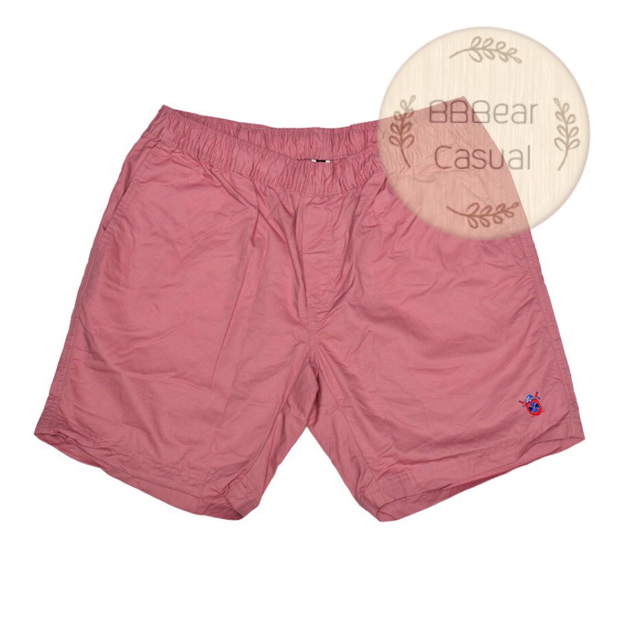 กางเกงขาสั้น BFactory (สีชมพู) - ไซส์ XL
