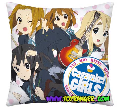 หมอน K-on! 4