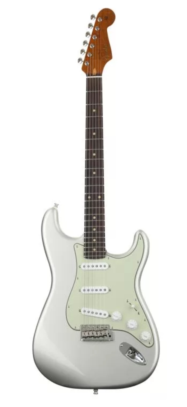 Fender Custom Shop GT11 New Old Stock Stratocaster - 3-Tone Sunburst - Sweetwater Exclusive