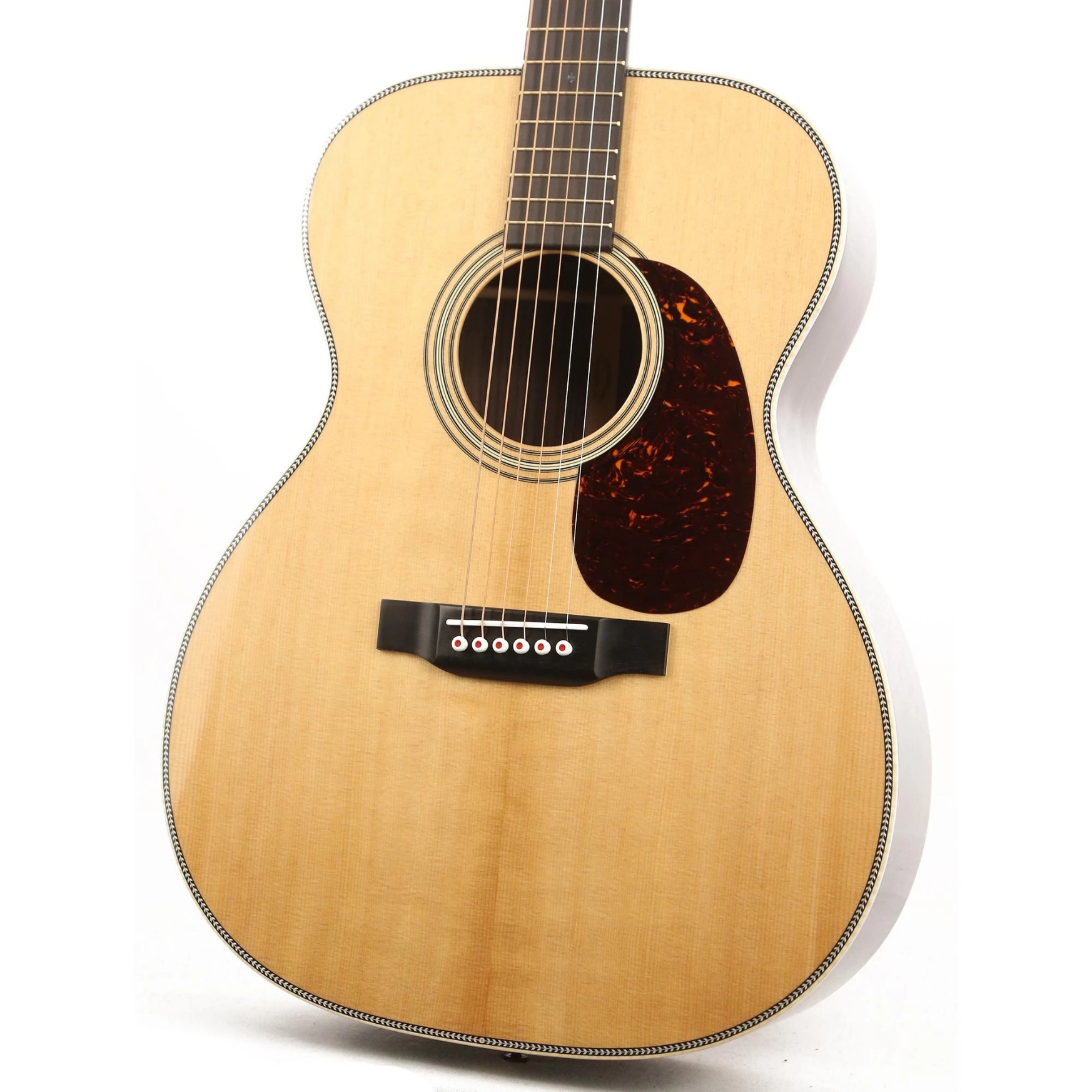 Martin 000-28 Modern Deluxe Acoustic Gloss Natural
