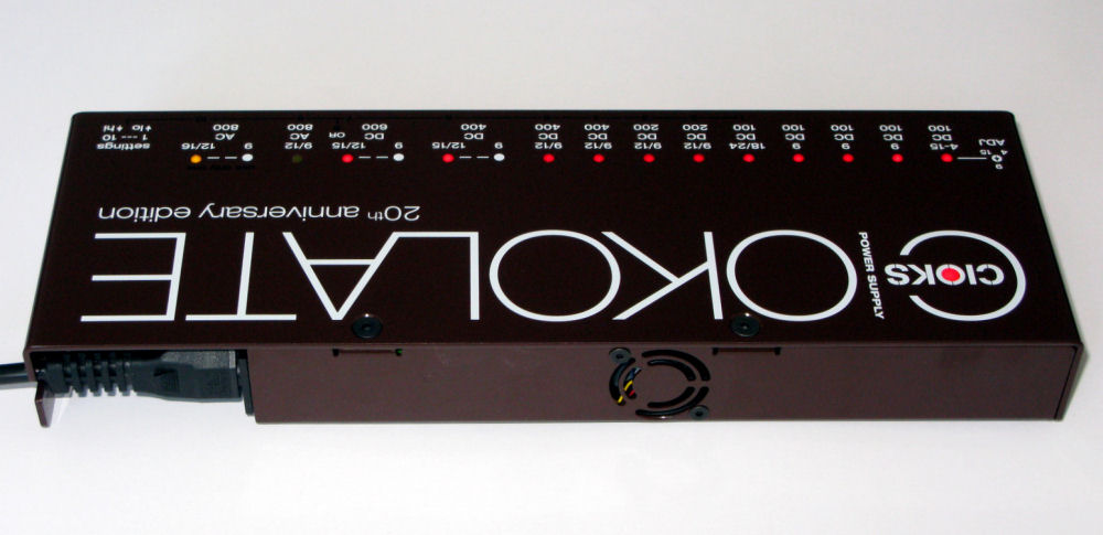 CIOKS CIOKOLATE Power Supply