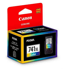 CL-741XL CO CANON For MG2170/3170 /4170