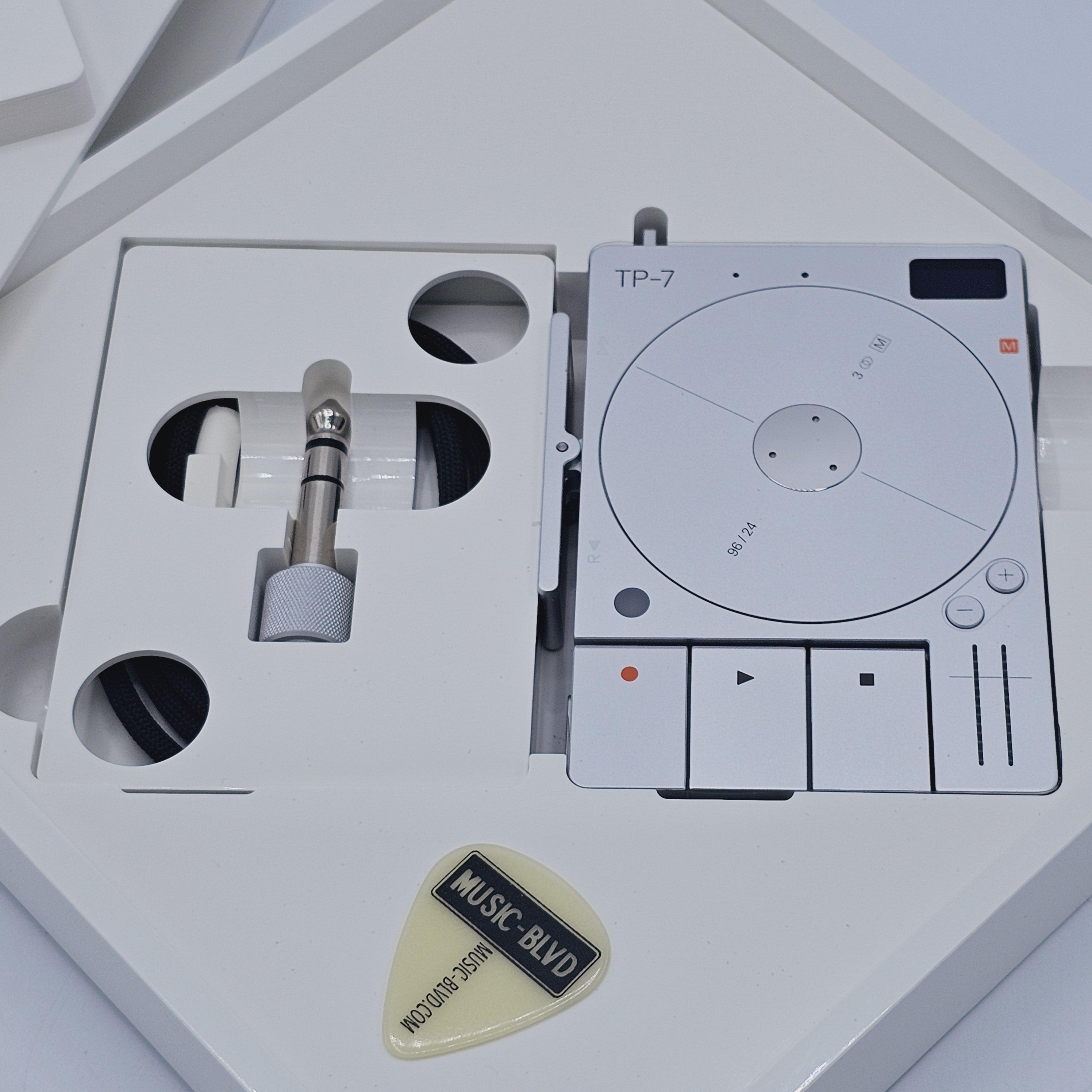 Teenage Engineering TP-7 Digital Tape Recorder