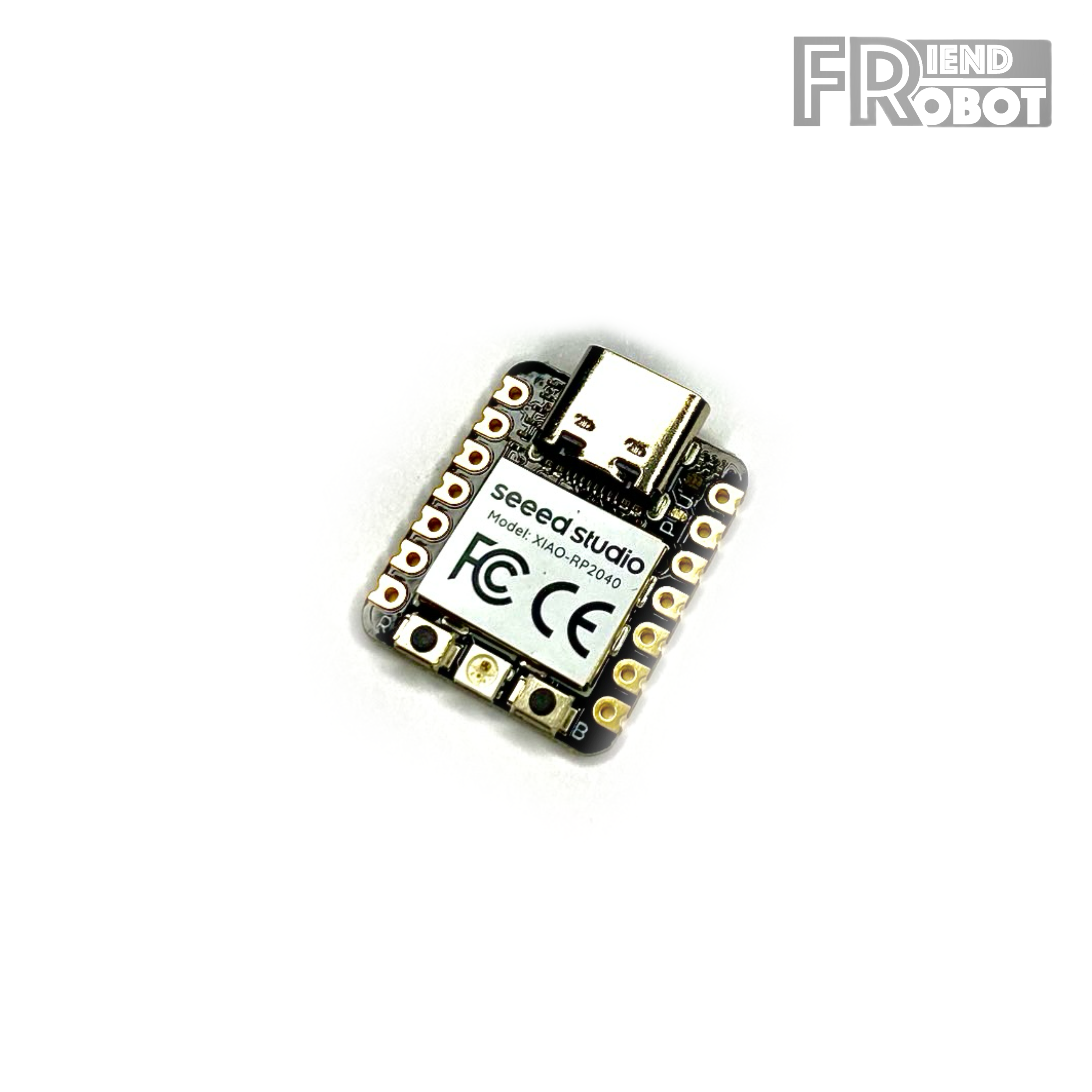 Seeed XIAO RP2040 ไมโครคอนโทรลเลอร์ Dual-Core ARM Cortex M0
