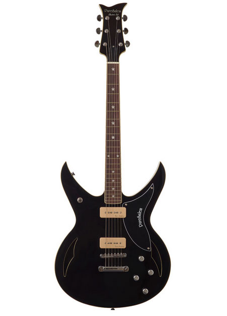 Puresalem Guitars Electric End