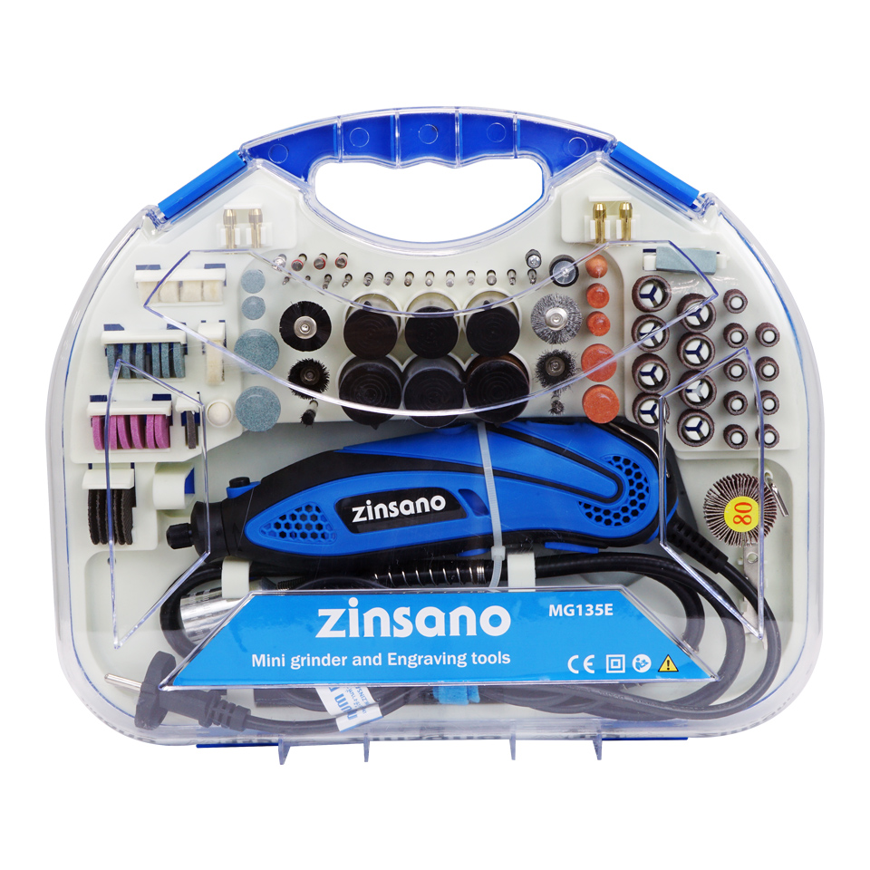 เครื่องเจียรอเนกประสงค์ Zinsano รุ่น MG135E